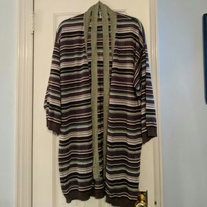 NWT Missoni Cardigan